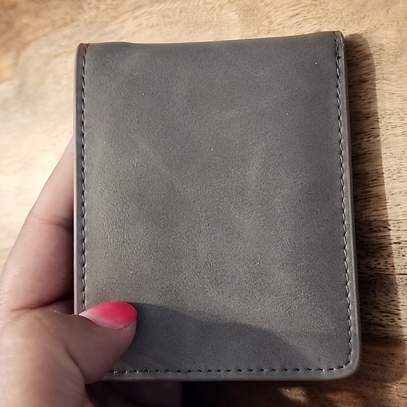 Leather Wallet - Picture 4 of 5